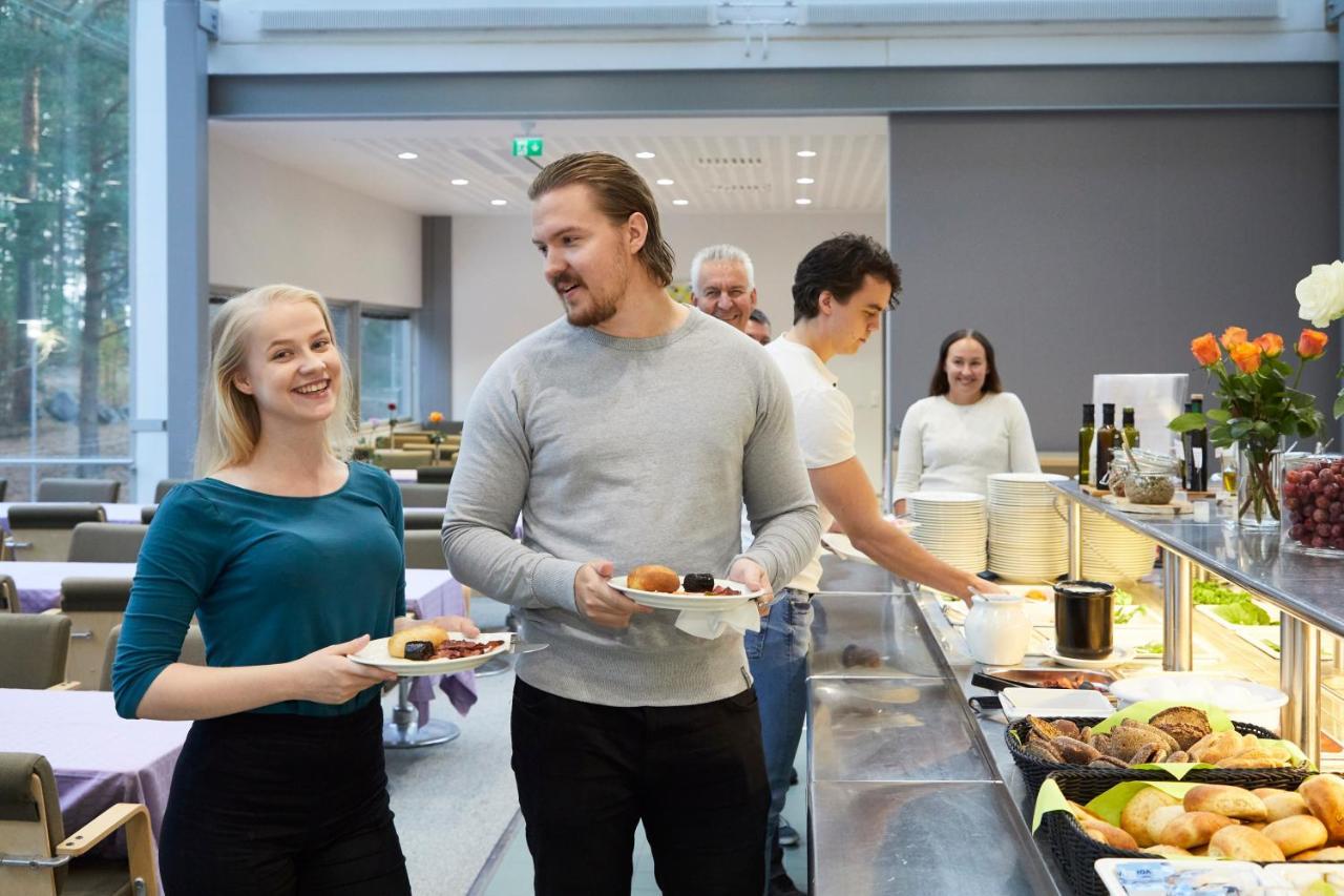 Kokoushotelli Murikanranta Terälahti 外观 照片